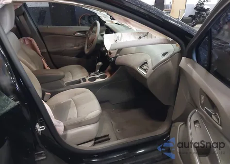 2016 Chevrolet Cruze Ls Auto z USA, uszkodzony, nr VIN 1G1BC5SMXG7236906